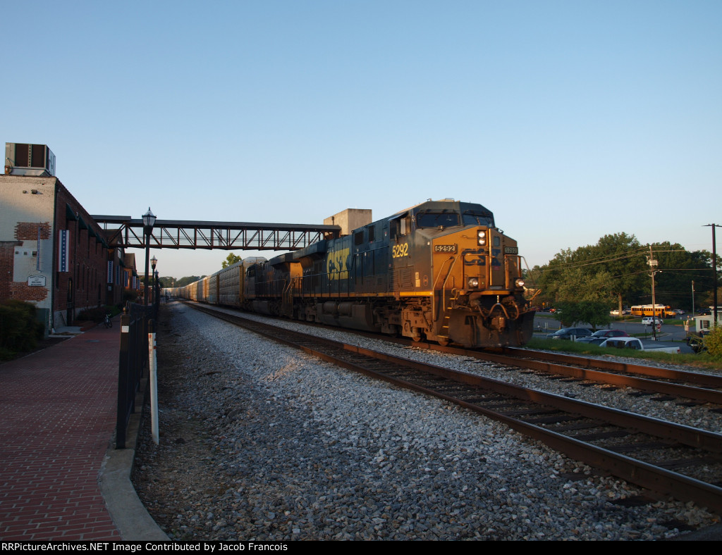 CSX 5292